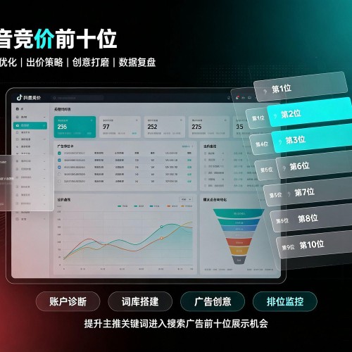 保定抖音搜索竞价